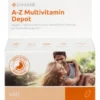 A-Z Multivitamin Depot Livsane 60 Compresse