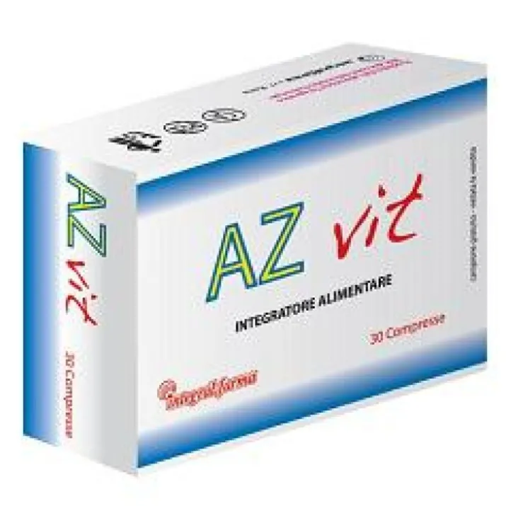 Azvit 30cpr
