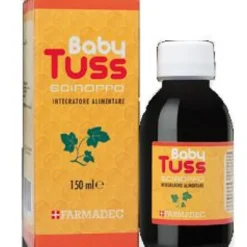 BabyTuss Sciroppo Integratore Alimentare 150ml