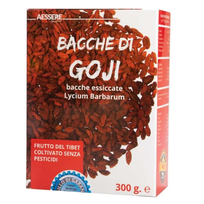 Bacche Di Goji Aessere 300g