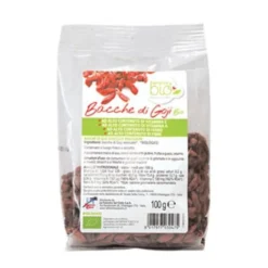 Bacche Di Goji Essicate Semplice&Bio 250g