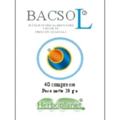 Bacsol 40cpr