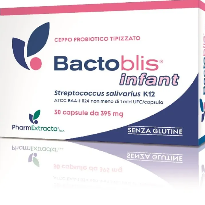 BACTOBLIS INFANT 30CPS
