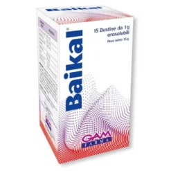 Baikal® GamFarma 15 Bustine