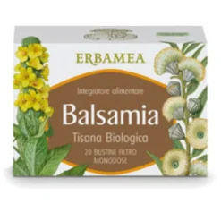 Balsamia ERBAMEA 20 Bustine Filtro