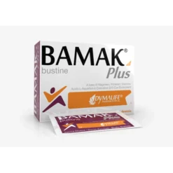 Bamak® Plus Dymalife® 24 Bustine
