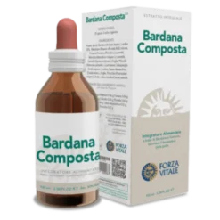 Bardana Composta Forza Vitale 100ml