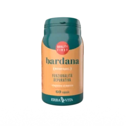 Bardana Erba Vita 60 Capsule