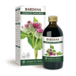 Bardana Estratto Integrale Dr. Giorgini 200ml