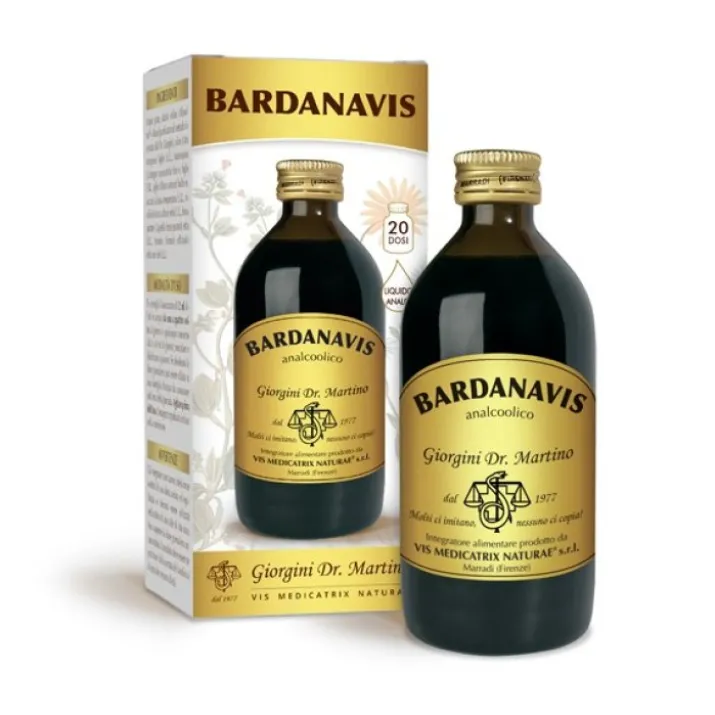 Bardanavis Dr.Giorgini 200ml