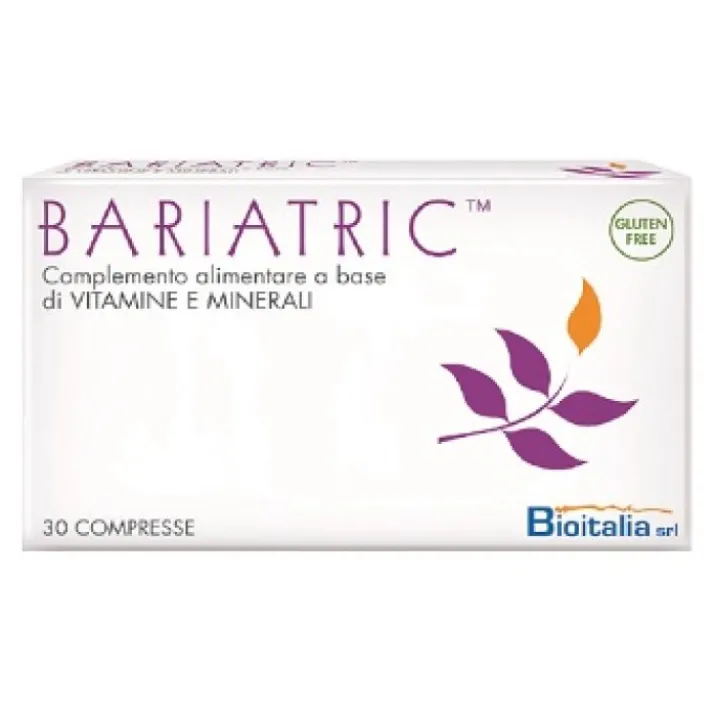 Bariatric 30 Compresse