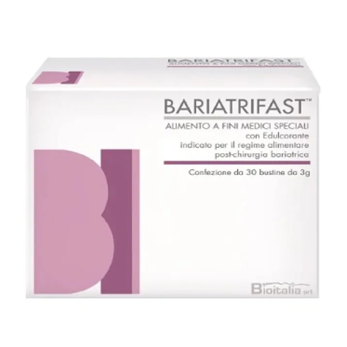 Bariatrifast® Bioitalia 30 Bustine
