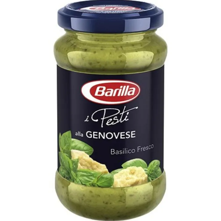 Barilla I Pesti Basilico Fresco 190g