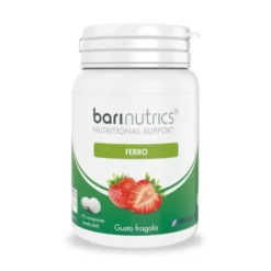 BariNutrics Ferro Metagenics® 90 Compresse Masticabili