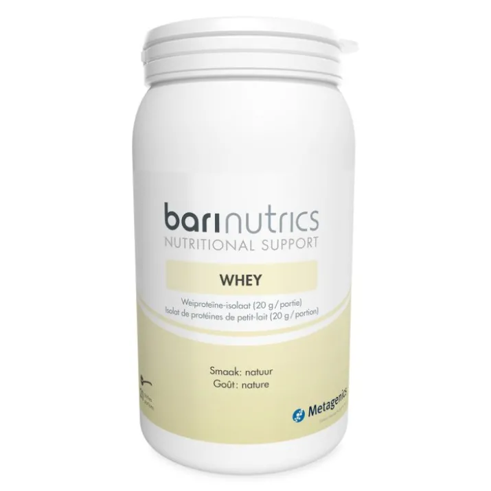 BariNutrics Whey Metagenics® 21 Porzioni