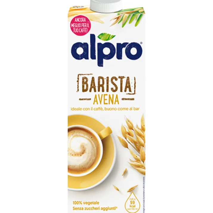 Barista Avena Alpro 1 Litro