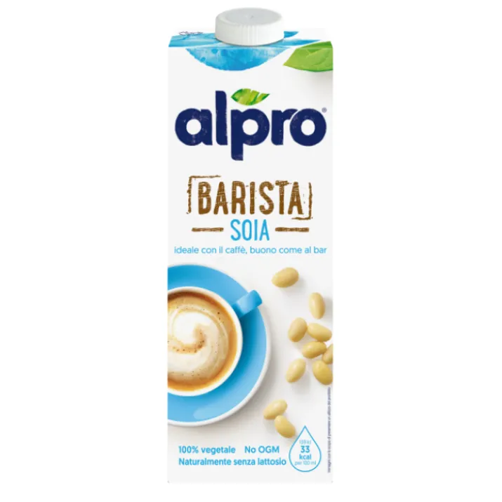 Barista Soia Alpro 1000ml
