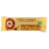 Barretta Al Farro E Arancia Con Cioccolato Biologica Alce Nero 20g