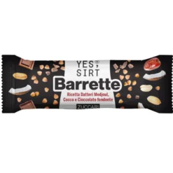 Barretta Datteri Cocco Cioccolato YES SIRT 25g