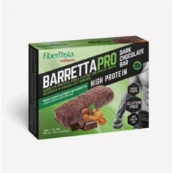 Barretta Pro Dark Chocolate FiberPasta® 4x35g