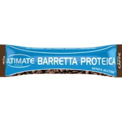 Barretta Proteica Caffè Ultimate 40g
