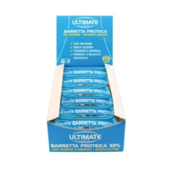 Barretta Proteica Cioccolato Ultimate 24x40g