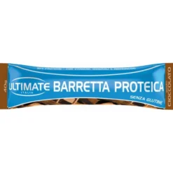 Barretta Proteica Cioccolato Ultimate 40g