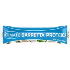 Barretta Proteica Cocco Ultimate 40g