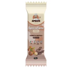 BARRETTA PROTEICA Nocciola e Cioccolato 40G
