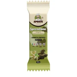 BARRETTA PROTEICA Pistacchio e Cioccolato 40G