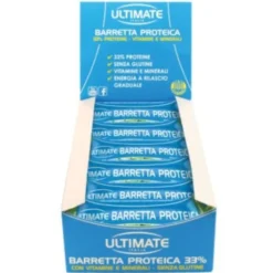 Barretta Proteica Yogurt-Mela Ultimate 24x40g