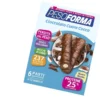 Barrette al Cioccolato Cuore Cocco Pesoforma 12 Barrette