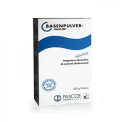 Basenpulver-Pascoe Named 100g
