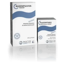 Basentabs Named 200 Compresse