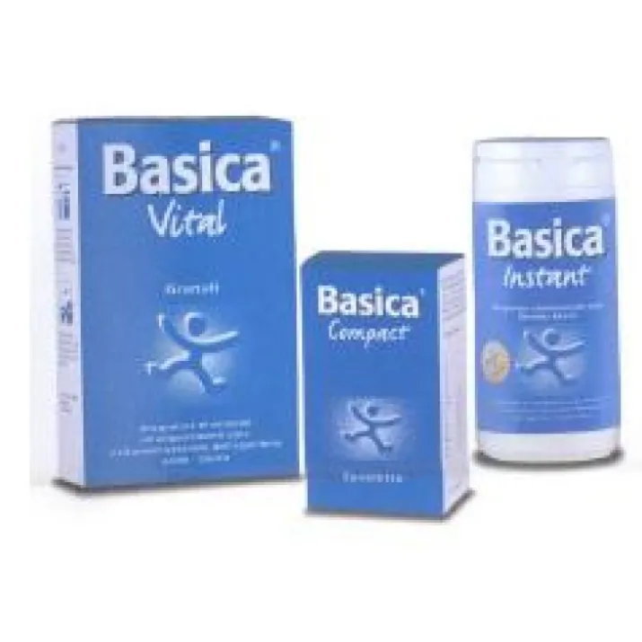 BASICA INSTANT 300G
