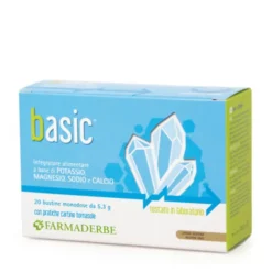 Basic Farmaderbe 20 Bustine