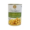 Baule Volante Chef Organic Ceci Lessati 400g