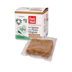 Baule Volante Fette Biscottate Le Spesse Farina Integrale 180g