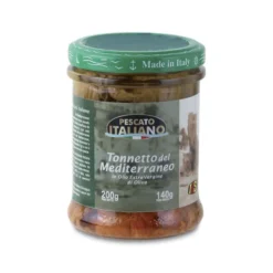 Baule Volante Iasa Il Gustoso Tonnetto Mediterraneo 200g