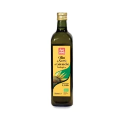 Baule Volante Olio Di Semi Di Girasole Biologico Preparato A Freddo 750ml
