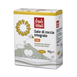 Baule Volante Sale Di Roccia Integrale Fino 1 Kg