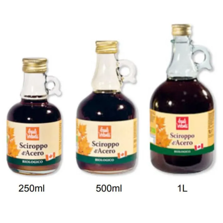 Baule Volante Sciroppo D'acero Canad C 500ml