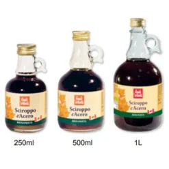 Baule Volante Sciroppo D'acero Canadese C 250ml