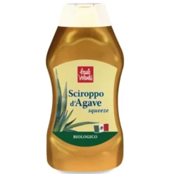 Baule Volante Sciroppo D'agave Squeeze Biologico 490ml