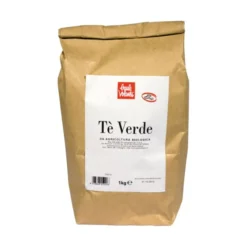 Baule Volante Tè Verde Biologico 100g