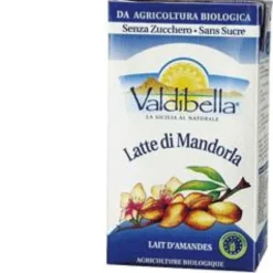 Baule Volante Valdibella Latte Di Mandorla 1lt
