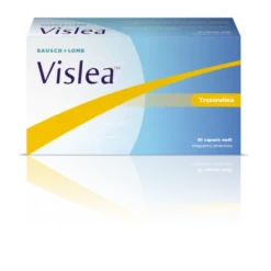 Bausch+Lomb Vislea Integratore Alimentare 30 Capsule