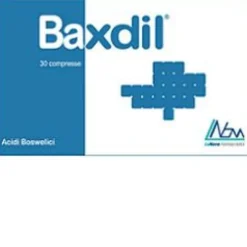 Baxdil 30cpr