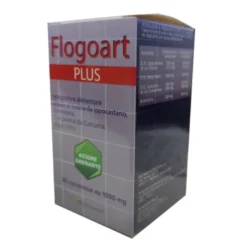 Bb Farmaceutica Flogoart Plus 20 Compresse