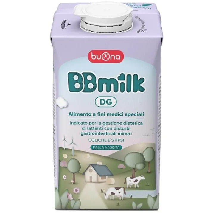 BBmilk DG liquido Buona® 500ml